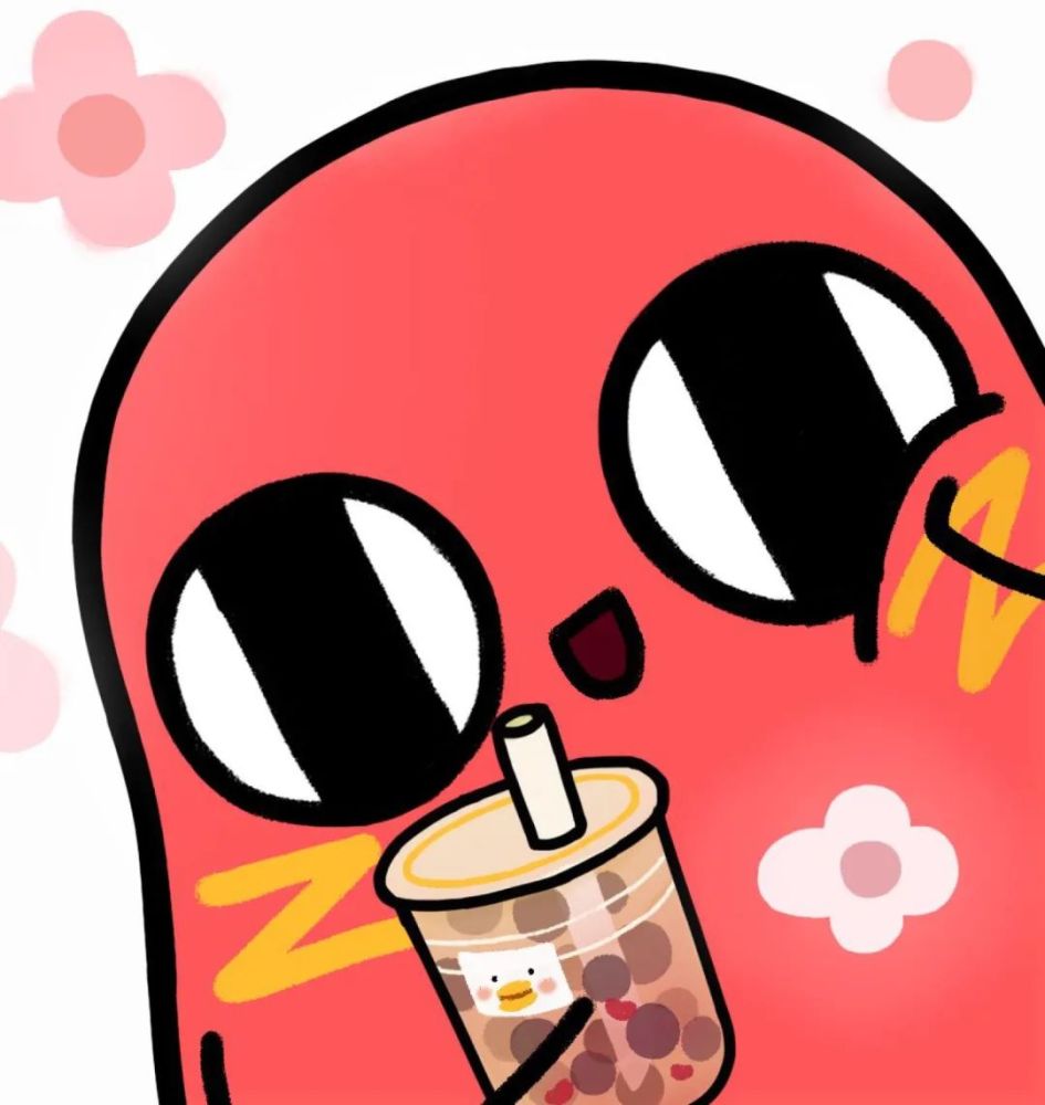 请吃红小豆吧动漫头像可爱头像