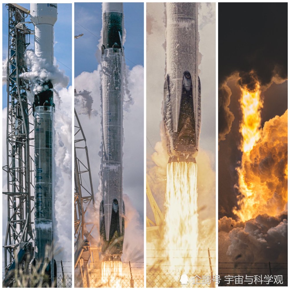 spacex火箭回收到底有没有用?科学数据说话_腾讯新闻