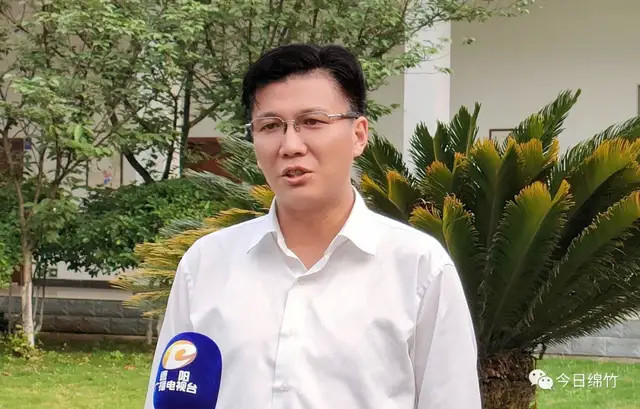 市委书记李栋接受媒体专访绵竹在新时代美丽德阳建设上这样做