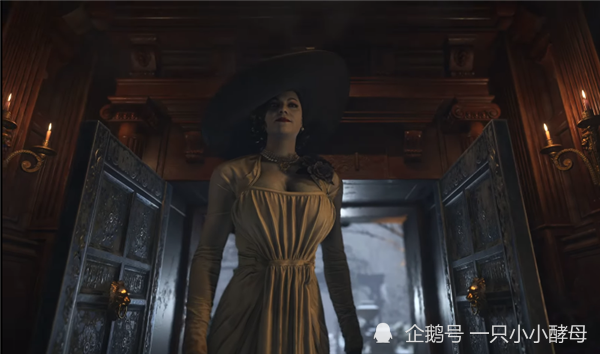 胆小勿入生化危机8讲了个什么故事结尾夫人高清大图