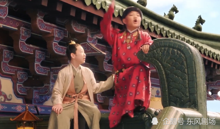 人善被人欺?辽国质子好心救人,结果反被朝臣诬陷,小朋友太难了