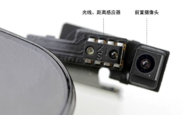 盘点手机中13种常见的传感器|距离传感器|霍尔传感器|光线传感器|指纹