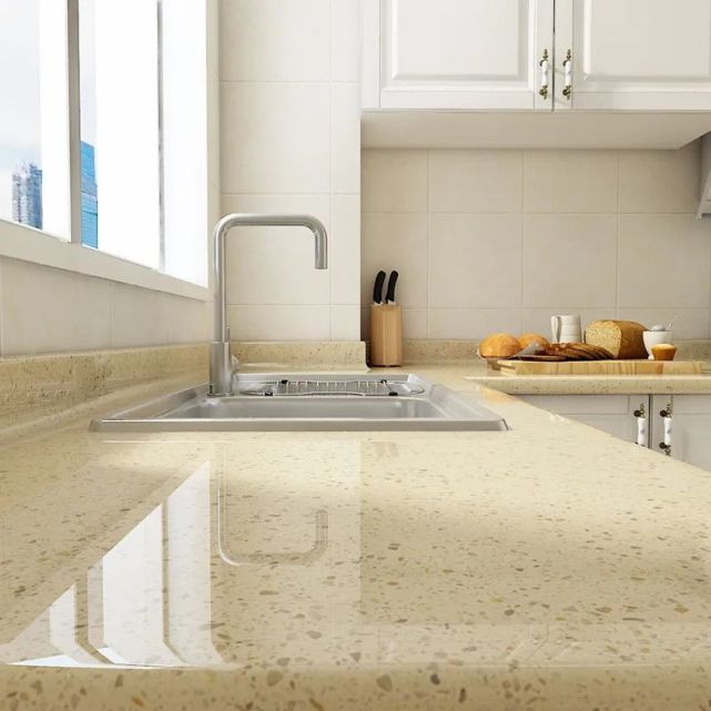 安装石英石台面前要注意什么