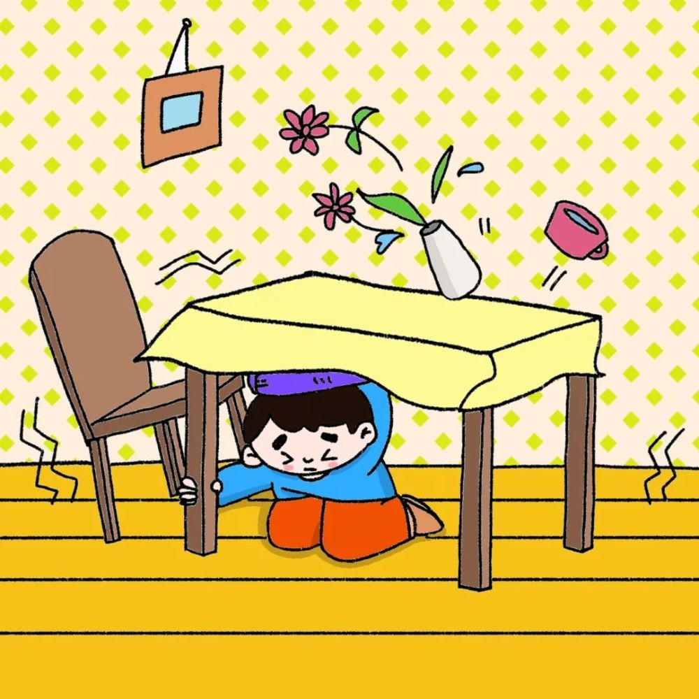 【安全科普】科学避震:地震避险不存在所谓的神话_腾讯新闻