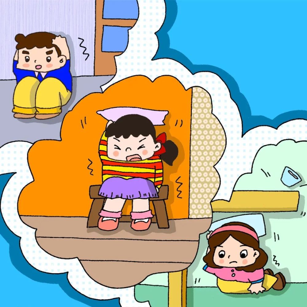 安全科普科学避震地震避险不存在所谓的神话