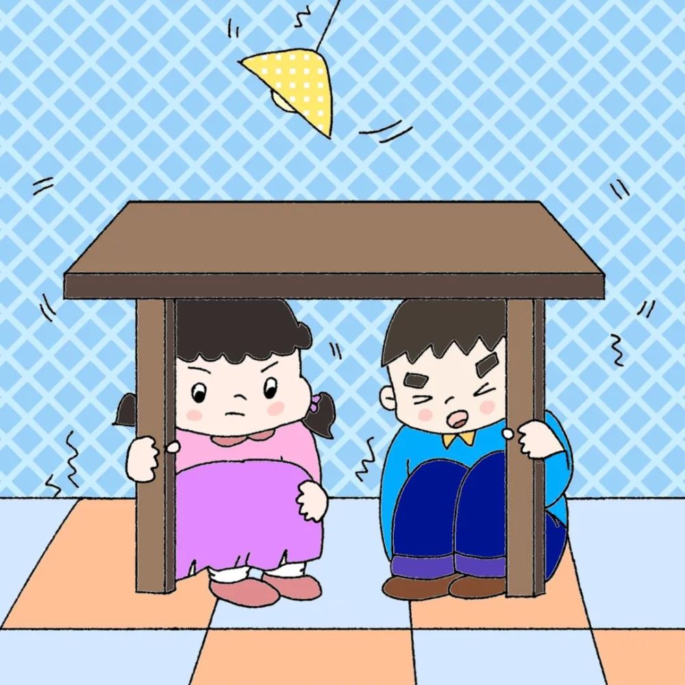 安全科普科学避震地震避险不存在所谓的神话