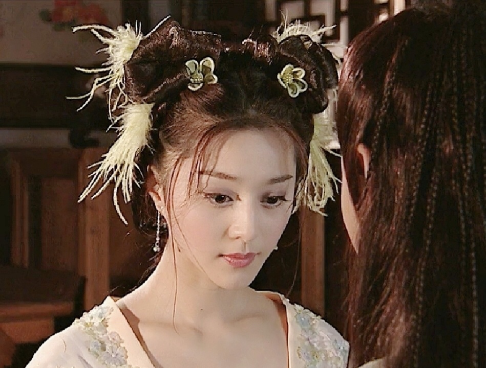 19年前的《爱情宝典》才叫美女如云,女主到女配,个个美若天仙!