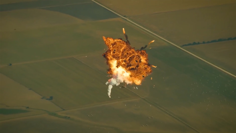 马斯克的火星梦spacex炸四台星舰后sn15着陆我们差距在哪里