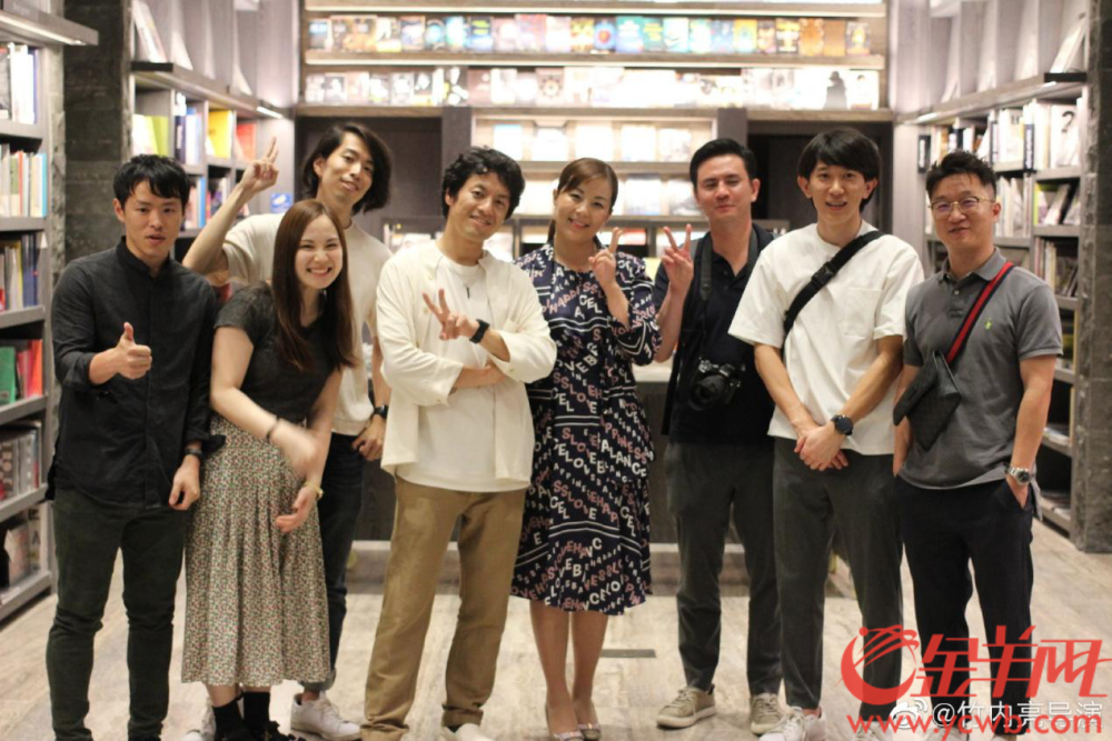 日本导演竹内亮新书我住在这里的n个理由全国首发