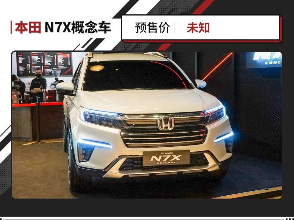 Mpv Suv 本田全新车 不到万起的话或能颠覆suv市场 腾讯新闻