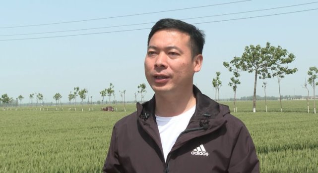 河南滑豐種業科技有限公司總經理 梁保栓