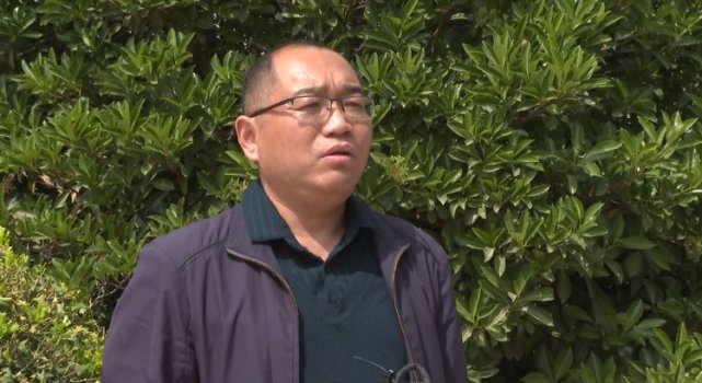 滑縣農業農村局農田建設管理股股長 盧曙光