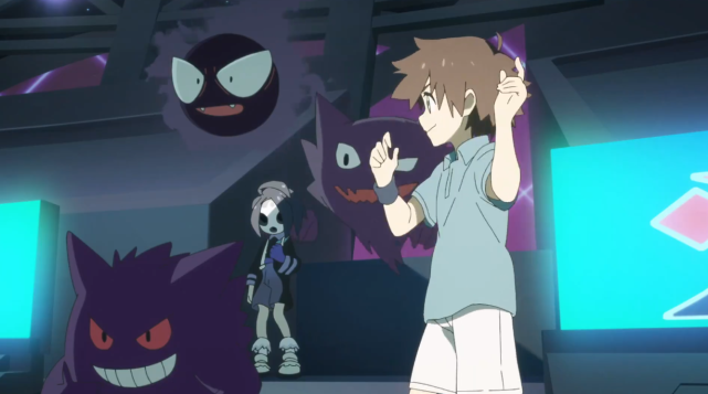 宝可梦最优秀的剑盾动画,热血程度吊打小智仗的宝可梦旅途