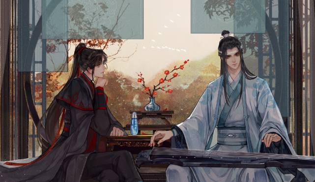 《天官》却没有姓名原著粉们喜欢把墨香铜臭的三部作品称为三兄弟