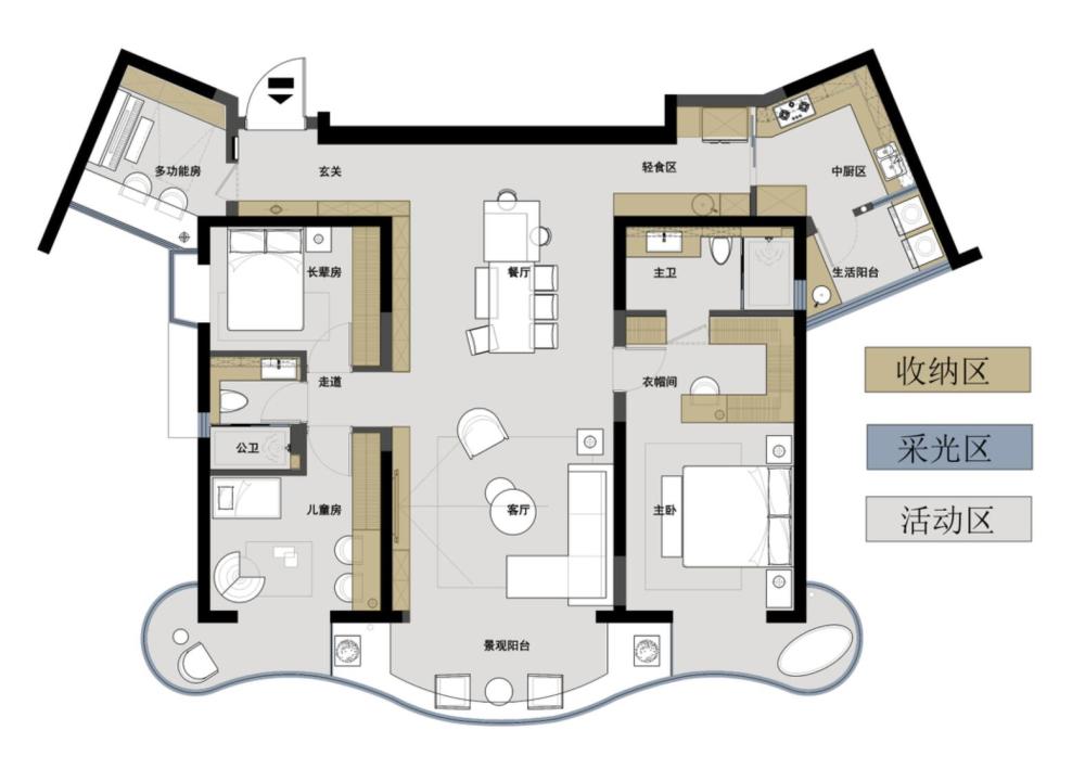 拥有一套无敌海景房是怎样的体验?