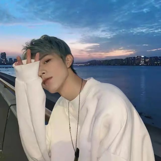 男生头像|帅帅气气真人男头海王头像