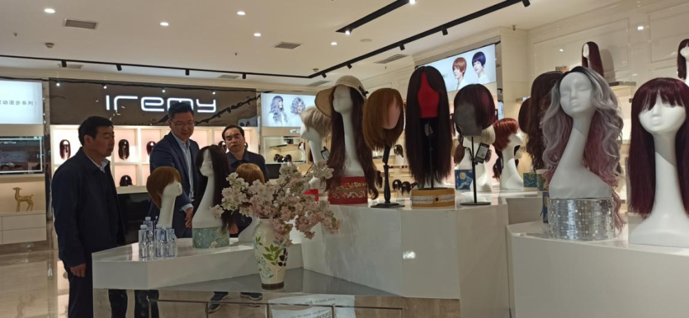 许昌假发出海背后的跨境电商力量