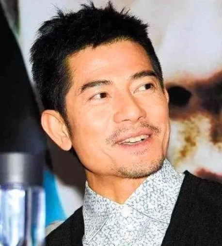 吴彦祖希望女儿别太美,当看到郭富城的女儿时,简直是