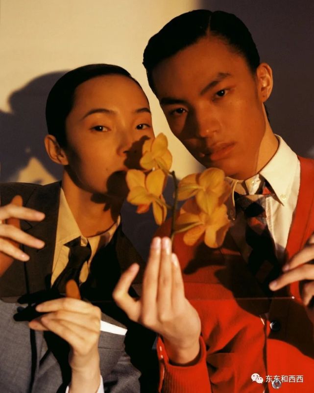 中国模特首次登上美版芭莎封面,她这次中西融合的造型也太美了……_腾