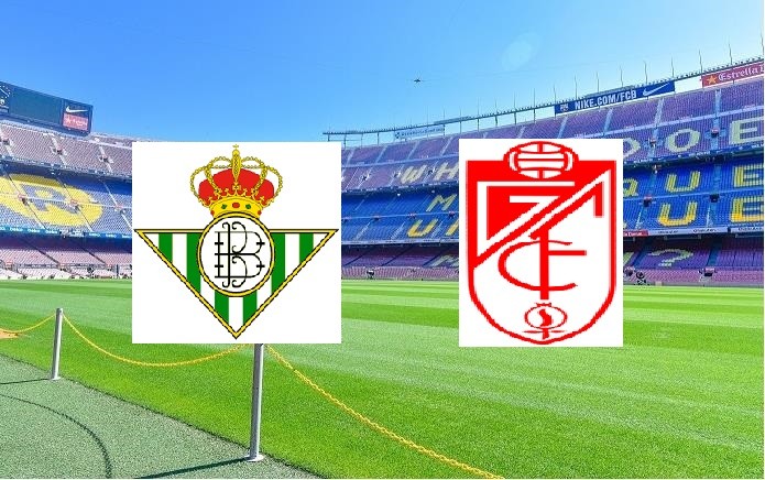 西甲 皇家贝蒂斯vs格拉纳达 足球联赛