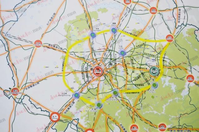 长春最新六环七环路来了