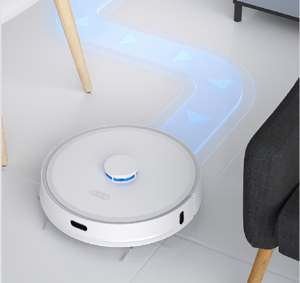 华为技术助力清易扫地机器人嵌入hilink打响万物互联第一步