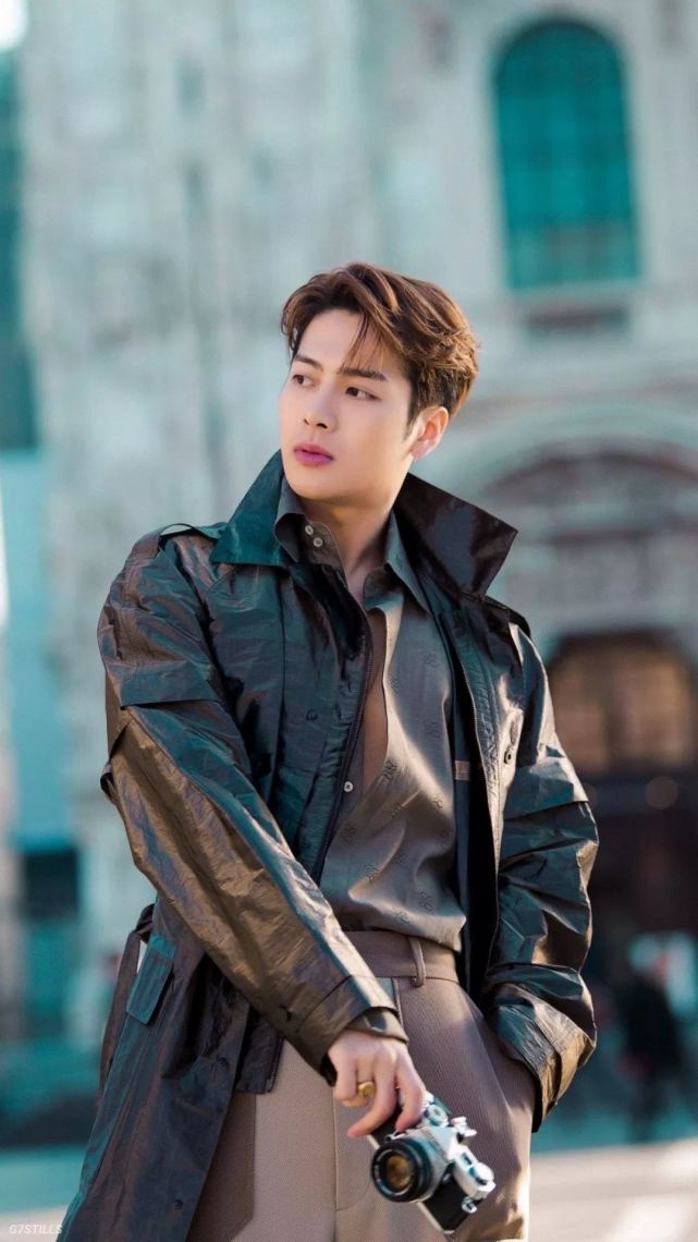 王嘉尔|这个男人太绝了