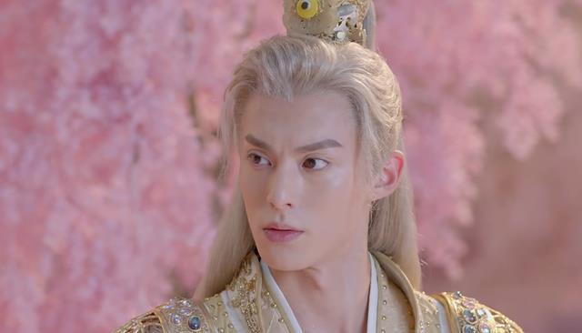 祝绪丹王鹤栎遇龙剧好景美特效不错不枉杨幂为它打call