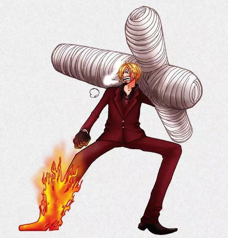 绷带索隆被做成手办粉丝秀出天际网友真无上大快刀