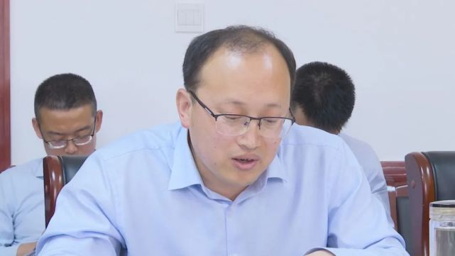 县召开私拉乱接石油伴生气专项整治工作会|延长县|郝雄雄|全县|薛晓明
