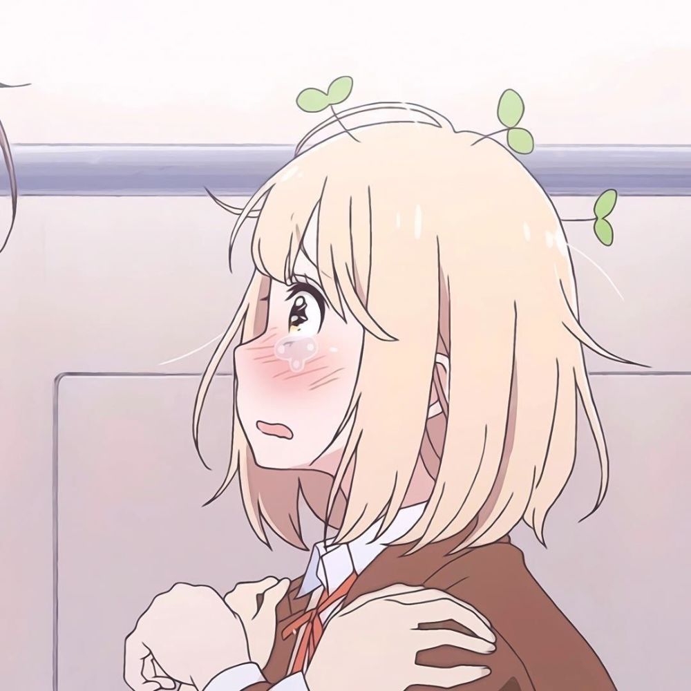 情头|分享给你家臭宝的动漫情侣头像