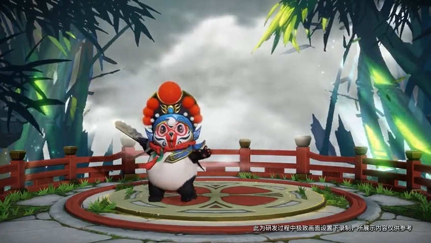 王者荣耀胖达荣荣优化凤凰于飞返场三款皮肤曝光优化计划