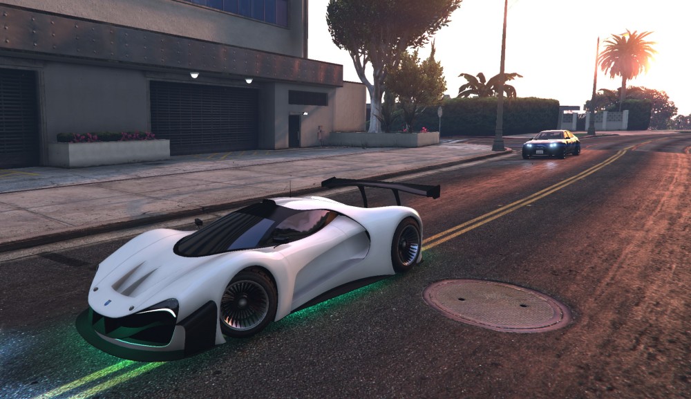 盘点gta5线上模式中,十大最美超跑原型,肯定有你的收藏品_腾讯新闻