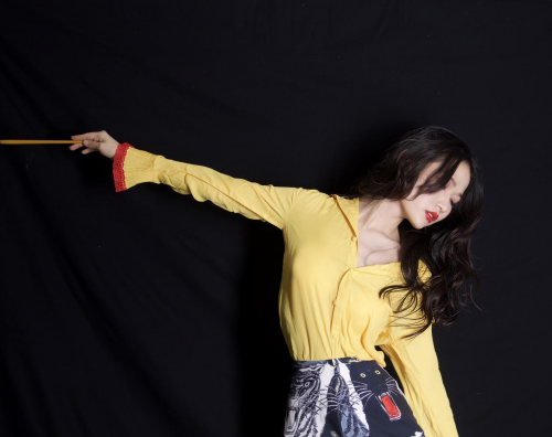 女画家西茜穷画家和富家女的最美爱情结晶