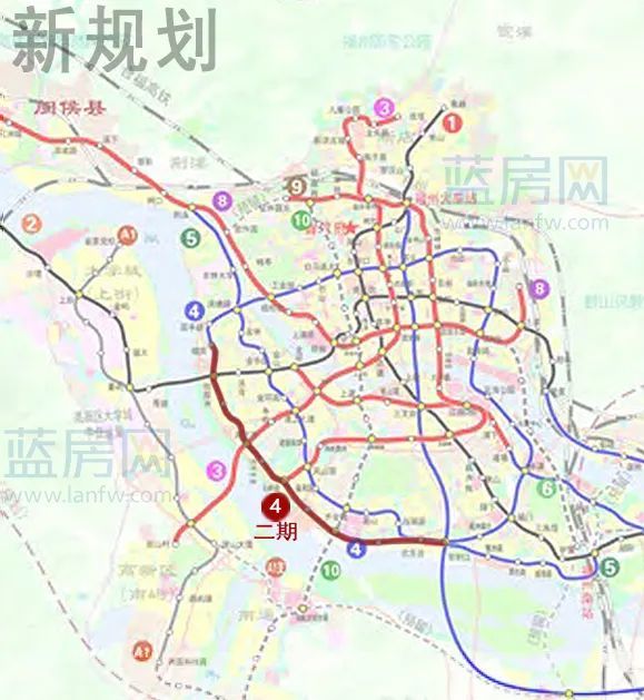 福州阳岐规划通告图片