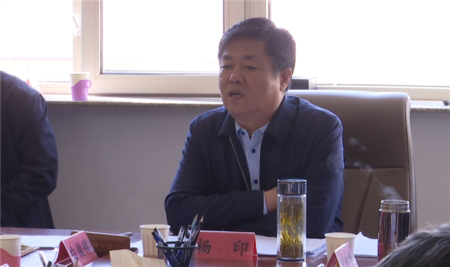 旗委常委会2021年第6次集中学习会