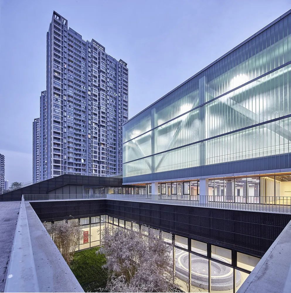 市政公共建筑设计:成都三瓦窑社区活动中心/案例