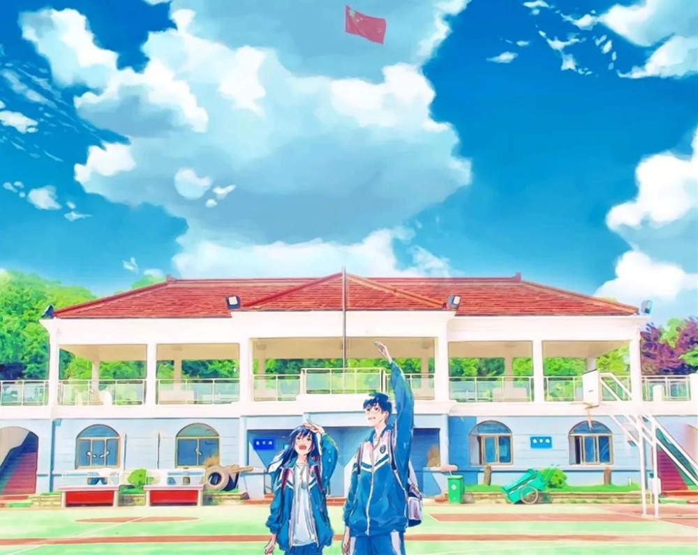 学生时代至死不渝的青春文案_腾讯新闻