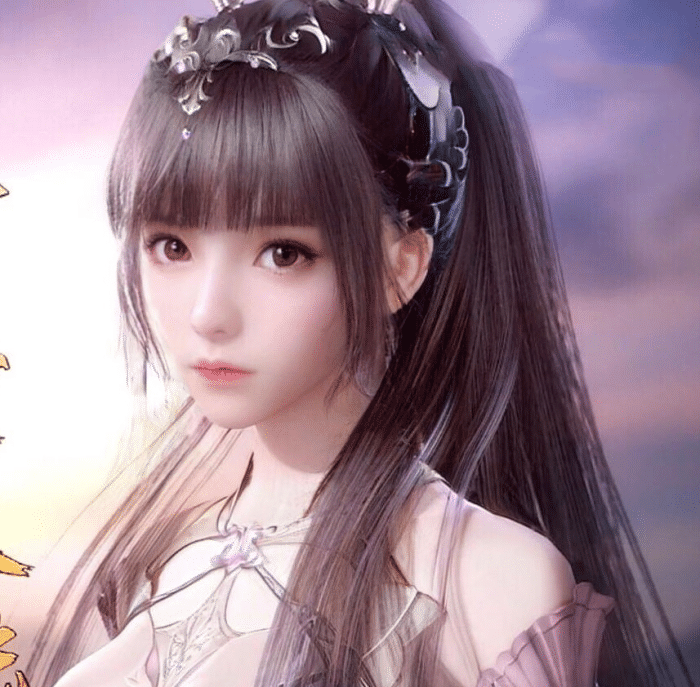 小舞和千仞雪童年照生成这次她们两谁更好看你们说了算