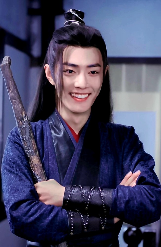 "陈情共忘机60"云深不知处,羡羡表心意:与君同在,此生不渝