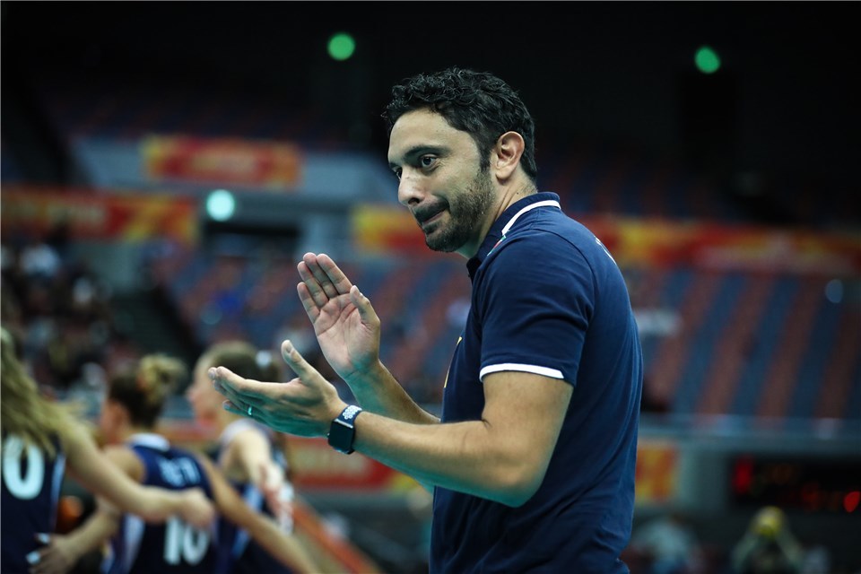 马赞蒂奥运备战名单如下:二传:马里诺夫,奥罗,g-真纳里接应:艾格努