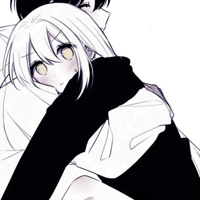 我的小笨蛋我会爱你好久久的情头