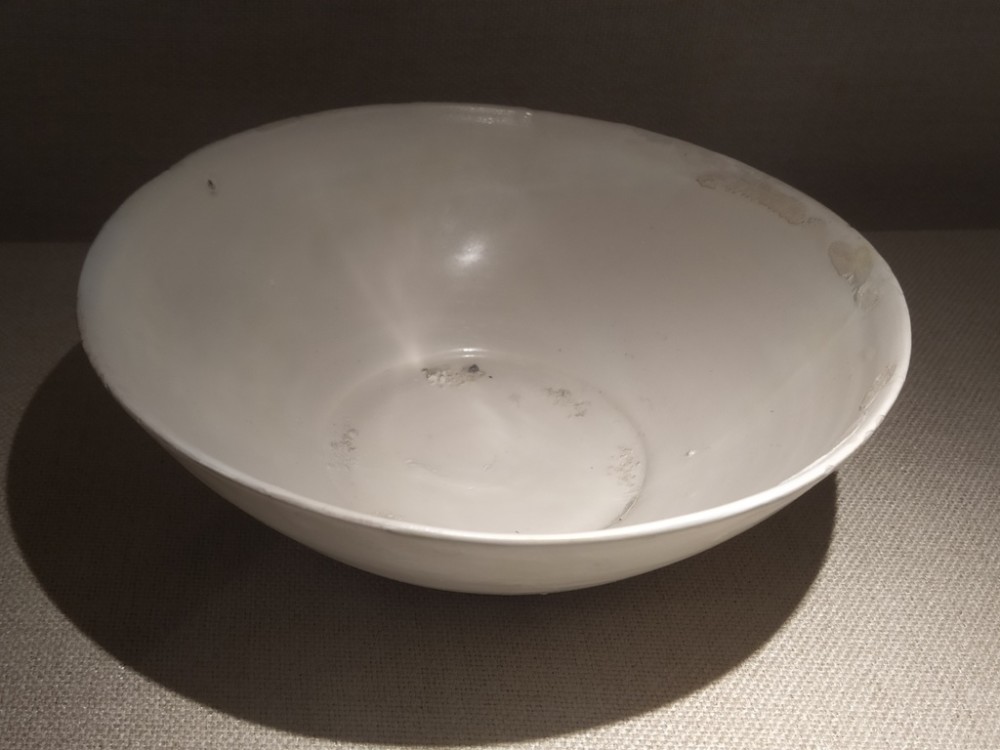 杜甫心心念的大邑白瓷长啥样从古窑址看雅趣成都的生活细节