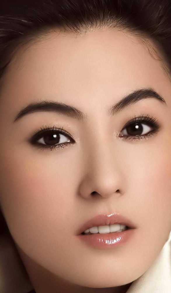 张柏芝精美壁纸忒好看