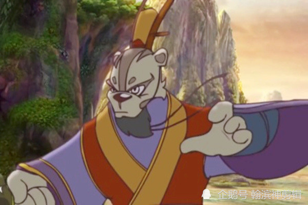 第1名 魔化三郎三郎利用天外飞仙,四颗晶石,实力是虹猫蓝兔最强的,一