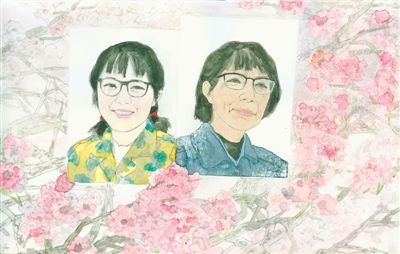 扎根山乡教书育人的张桂梅脱贫故事绘楷模篇