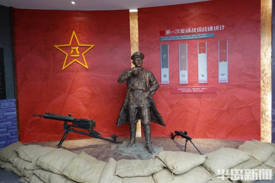 追寻初心胶东印记庆祝建党百年胶东五市红色主题探访活动走进日照