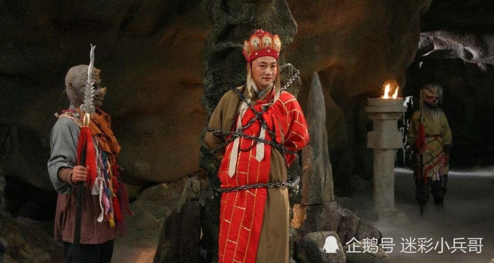 唐僧多次落入妖怪之手,为何从无性命之忧?看看他戴的帽子就懂了