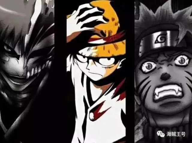 新一代jump御三家出现了 海贼王 我的拍档们变了 腾讯新闻
