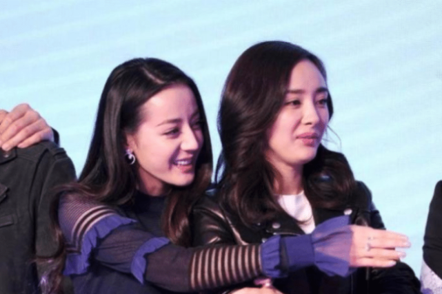 迪丽热巴从小就把他当偶像鞠婧祎喜欢他8年谁如此有魅力